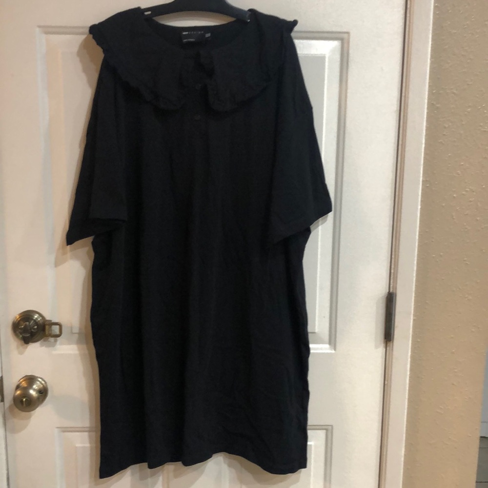Black Dress by ASOS Design